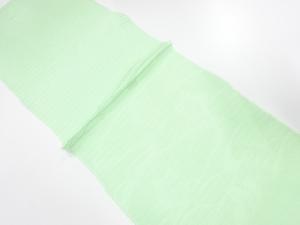 正絹　絽　夏用帯揚げ